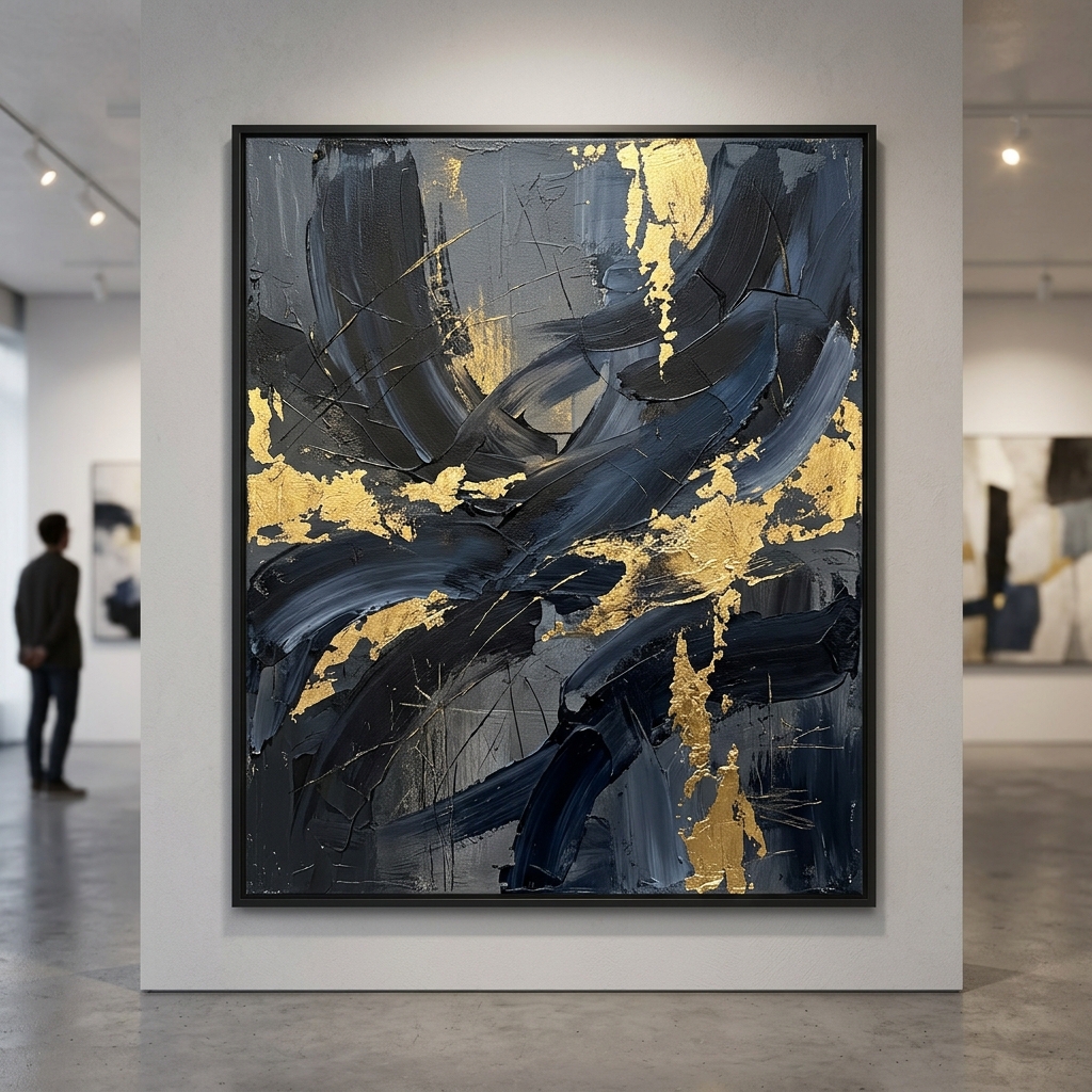 Abstract Gold