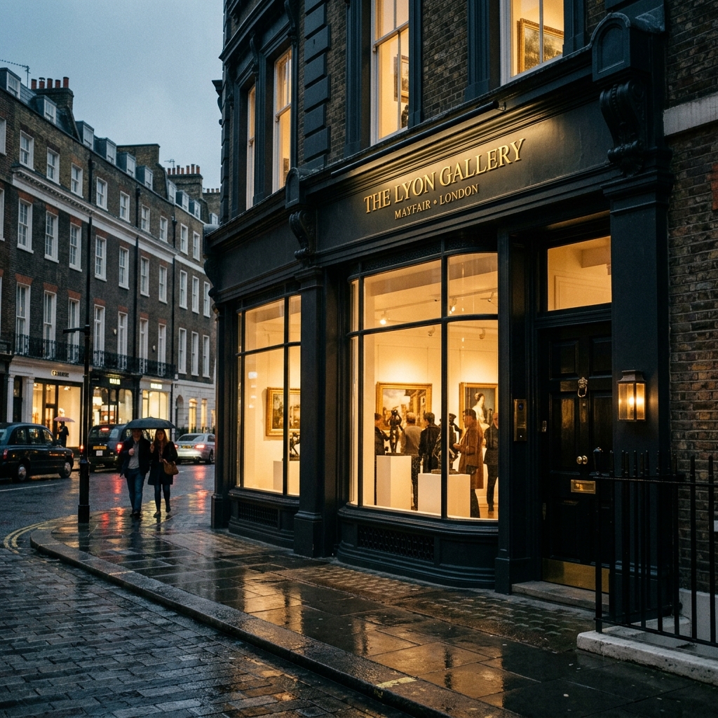 London Gallery — Mayfair