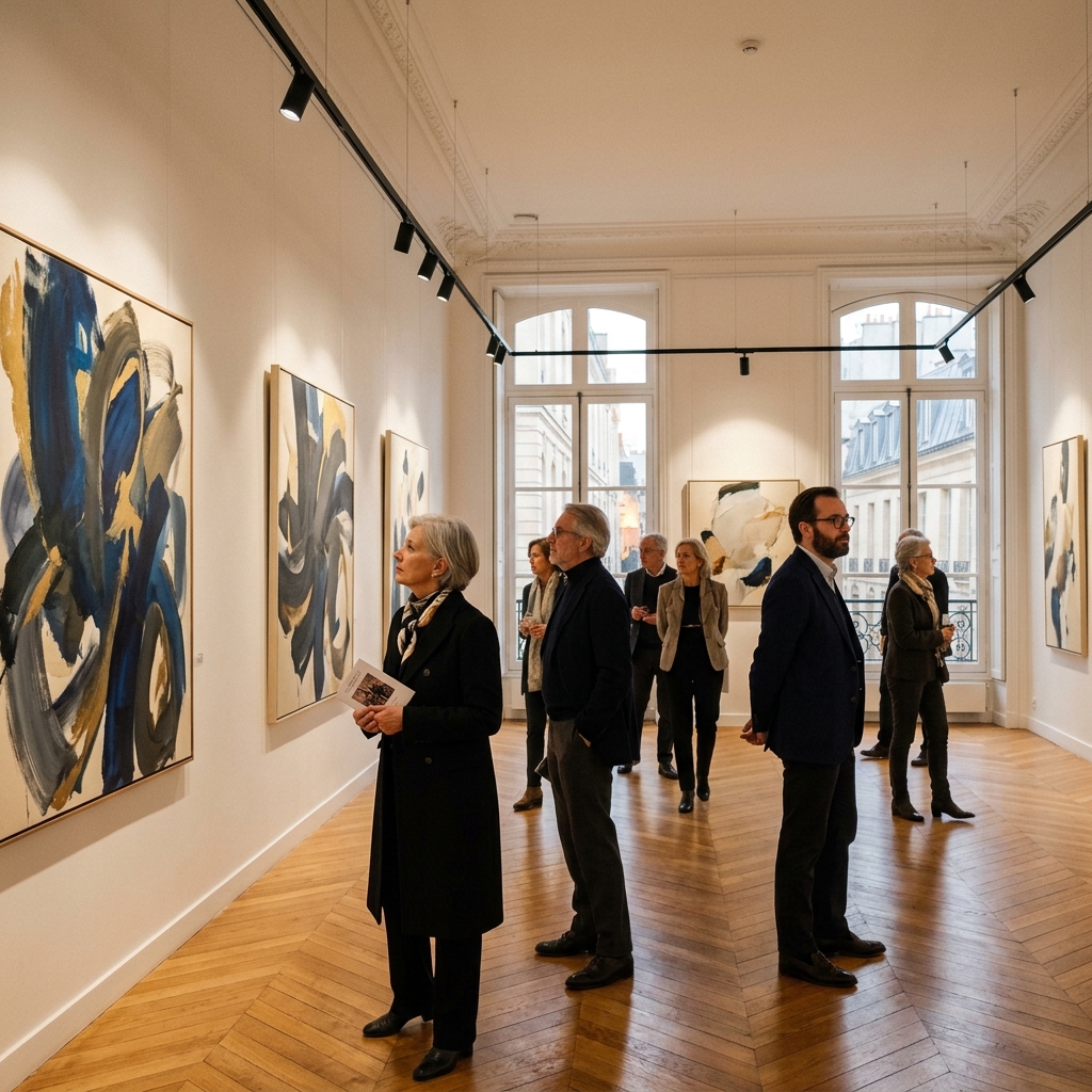 Paris Showroom — Le Marais